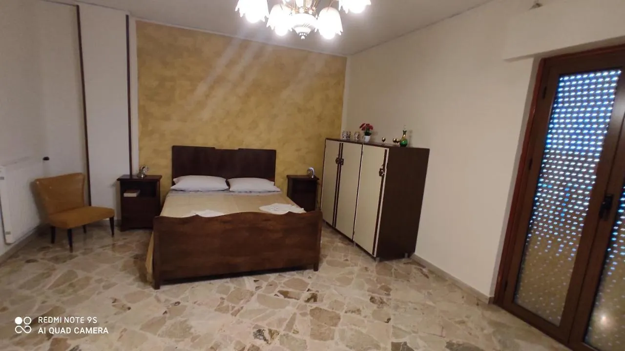 Апартаменты Sicilia Палермо Италия