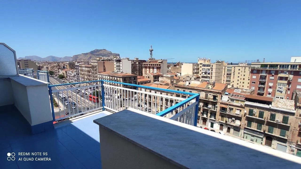 Sicilia Apartment Palermo
