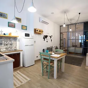 Apartment La Casetta Delle Scienze, Palermo