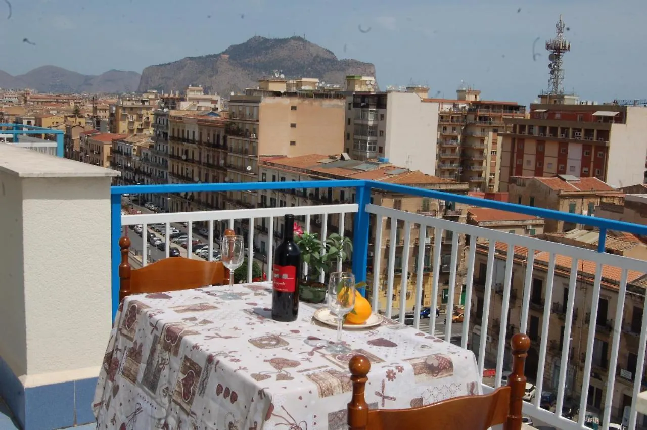 Sicilia Apartment Palermo Italy