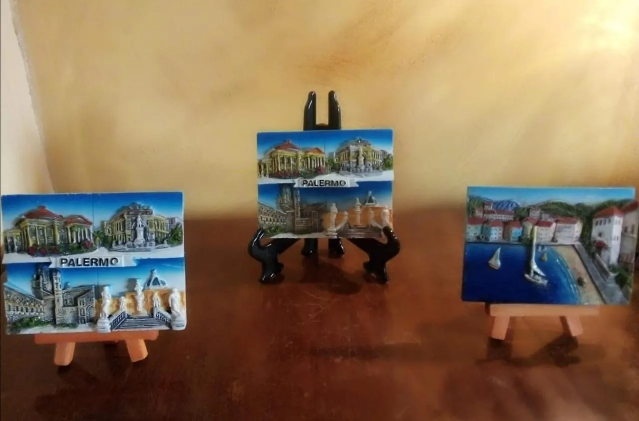 Sicilia Apartment Palermo Italy