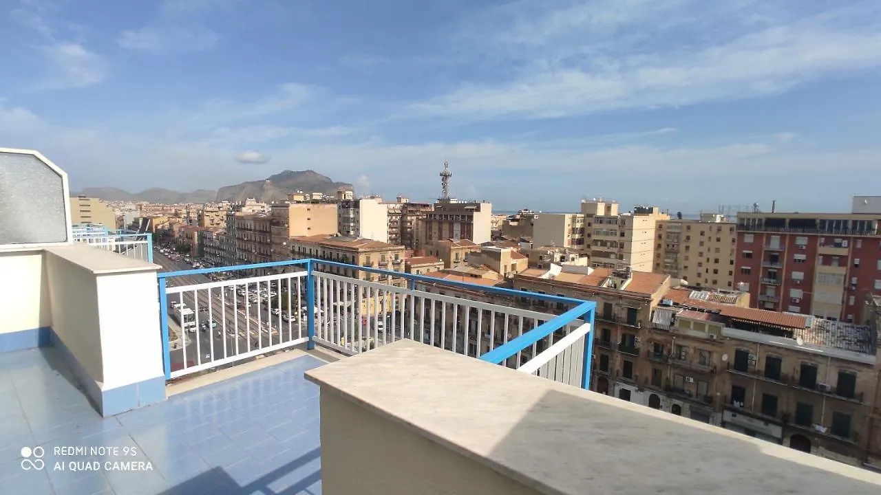 Sicilia Apartment Palermo