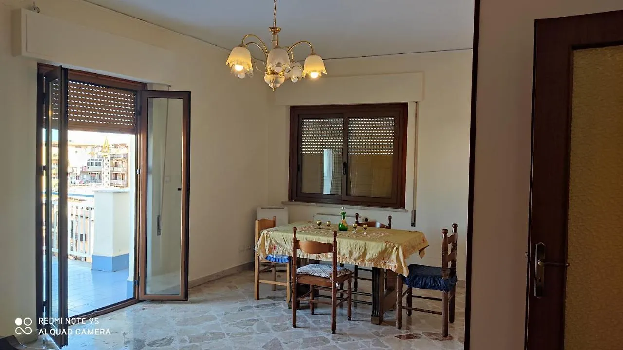 Sicilia Apartment Palermo