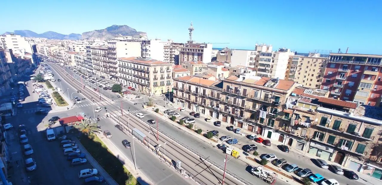 Sicilia Apartment Palermo Italy