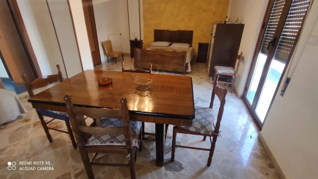 Sicilia Apartment Palermo Italy