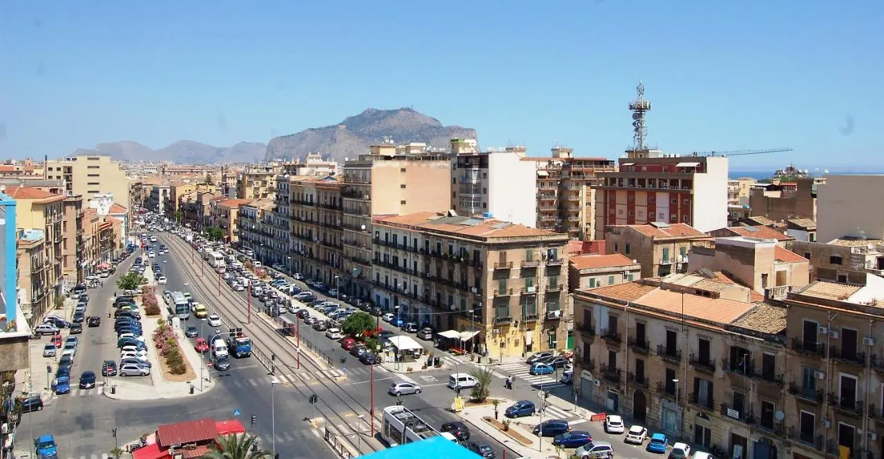 Apartment Ferienwohnung Sicilia Palermo