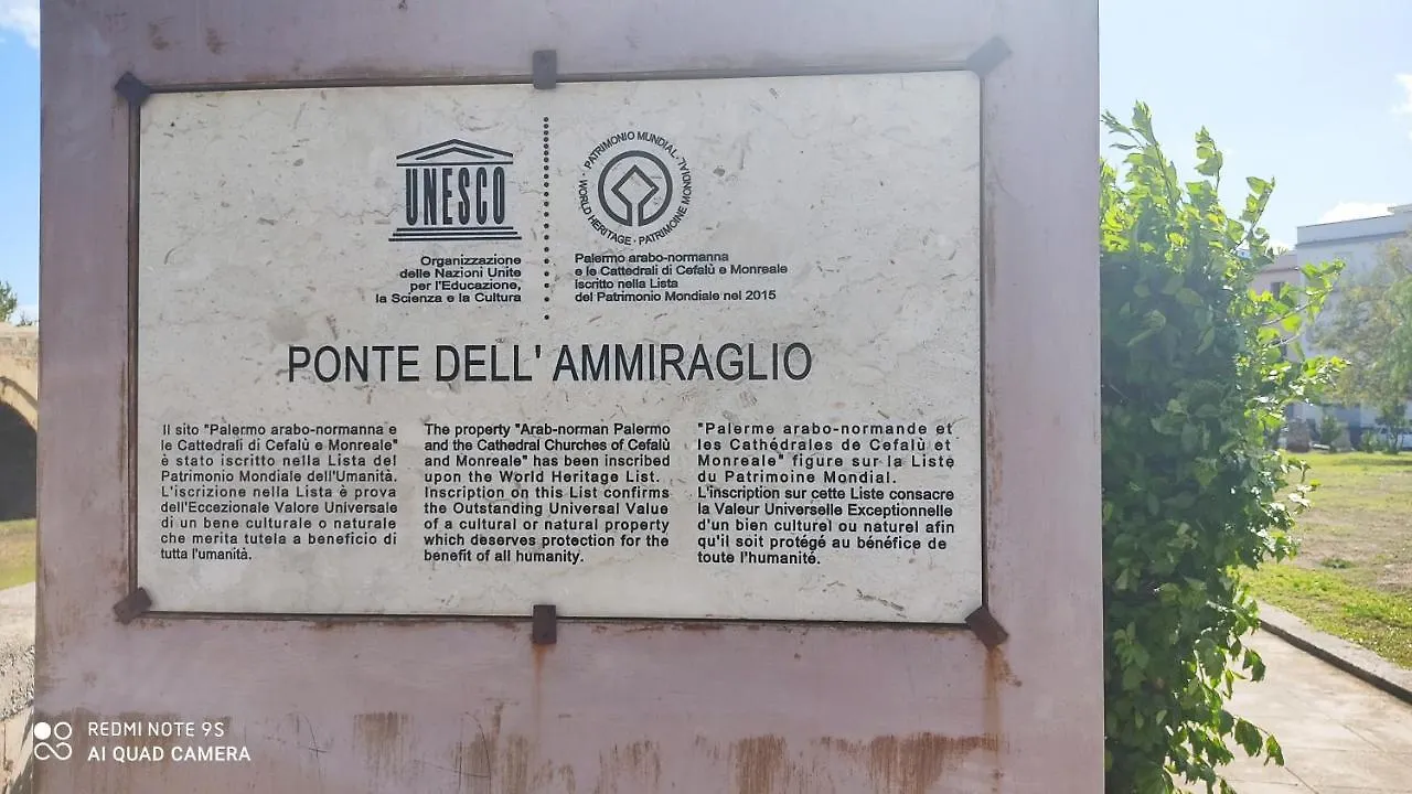 Ferienwohnung Sicilia Palermo