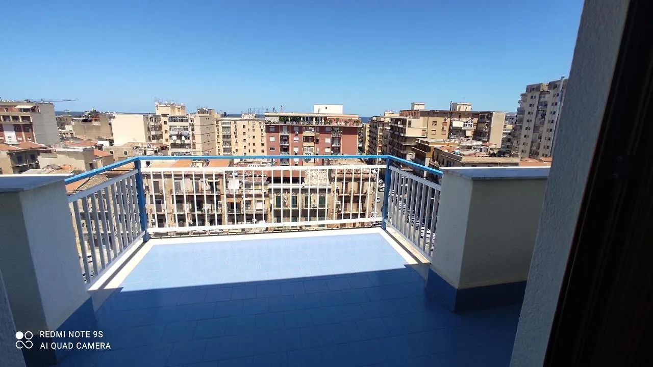 Apartment Ferienwohnung Sicilia Palermo