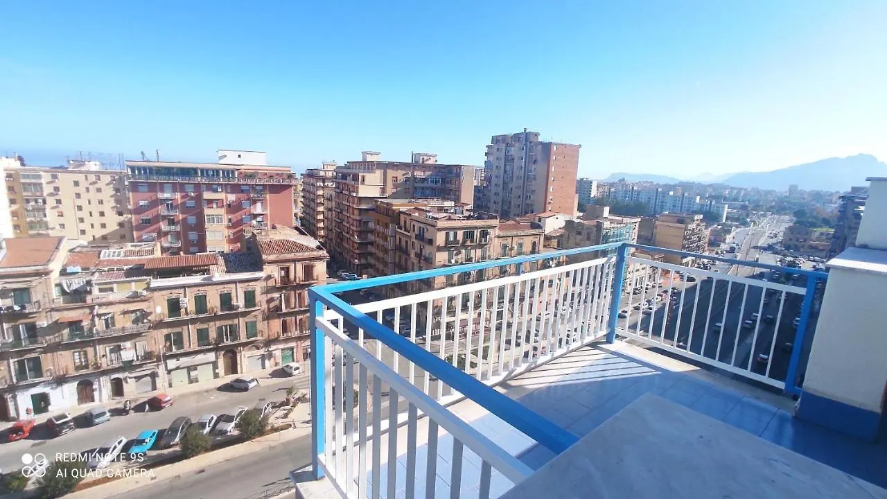 Ferienwohnung Sicilia Palermo 0*,